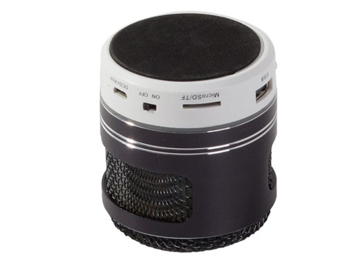 BLUETOOTH MINI REPRODUKTOR BEZDRÔTOVÉ RÁDIO MP3 FM PRENOSNÉ USB microSD