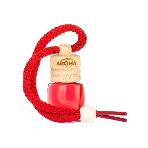 VÔŇA DO AUTA AROMA AUTOWOOD 6ML JAHODA OSVIEŽOVAČ DO AUTA