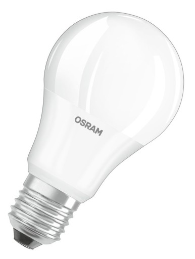 Osram LED žiarovka E27 A60 10W=75W 1055lm 2700K