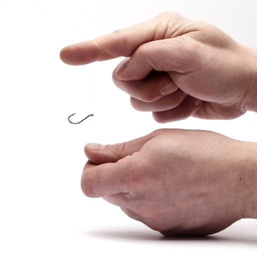 READY DROP-SHOT IRON CAW RIGS 0,18mm/4ks