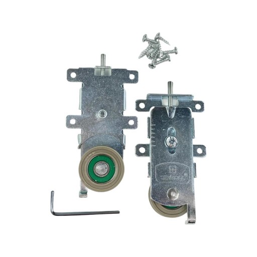 SEVROLL Spodný vozík WD 18C HI-TEC - 2 kusy