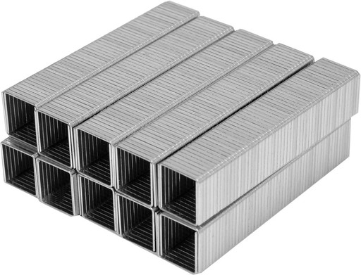 ZOŠÍVAČKY 12MM /1,2x11,3/ 1000KS YT-70273