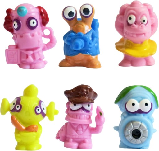 ZOMLINGS 5 - VO VEĽKOM MESTE - POSTAVA + VEŽA