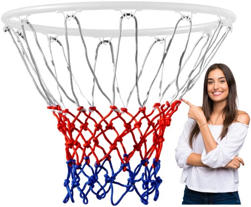 Pevná sieť na 45 cm basketbalový kôš