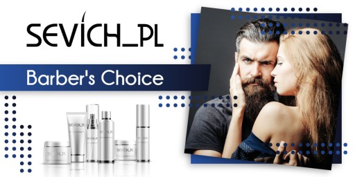 Sevich šampón na umývanie fúzov 3v1 Barber Beard 100ml