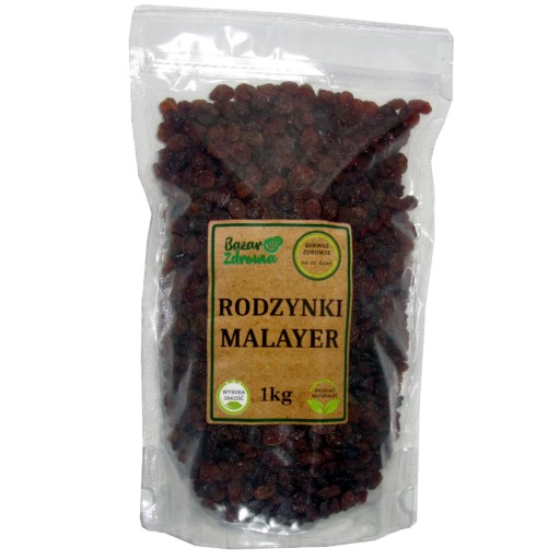 Sultana Hrozienka 1kg BEZ KONZERVANTOV, SLADK