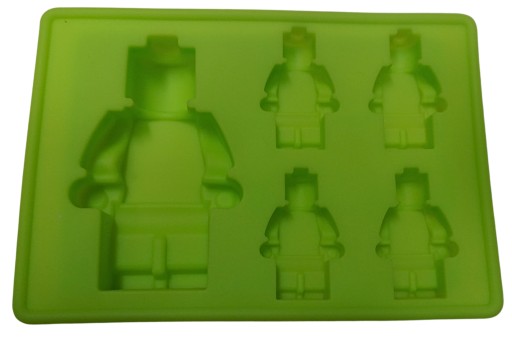PEOPLE LEGO BLOCKS PRAGLINE FORMA SILIKÓNOVÁ MOLKA NA ČOKOLÁDOVÉ ŽELÉ