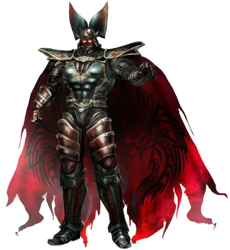Plagát Fist of the North Star STAR_006 A3 (vlastné)