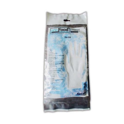 Tepelnoizolačné rukavice Ansell Thermastat, veľkosť 7