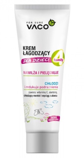 VACO SET KLIŠŤOV A KOMÁROV pre deti + KRÉM
