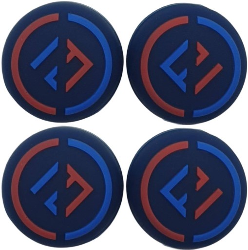 2X KRYTY GRIP, GUMY PRE XBOX ONE ANALOGUE PAD