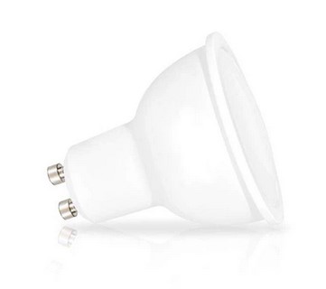 GU10 7W CCT LED ŽIAROVKA STMÍVATEĽNÁ TEPLÁ BIELA NEUTRÁLNA STUDENÁ STMÍVANÁ