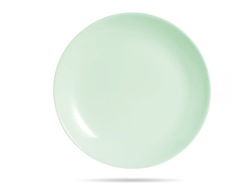 Dezertný tanier Diwali Paradise Green 19 cm zelený LUMINARC