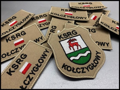 PATCH, individuálny dizajn, služba vyšívania