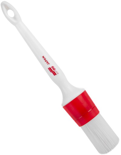 Soft99 Syntetická kefa na 30 mm ráfiky karosérie