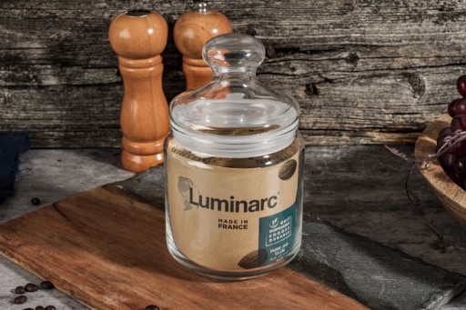 Dóza na potraviny 0,75 l CLUB LUMINARC