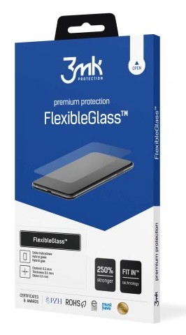 3MK FLEXIBLE GLASS LITE pre THERMOMIX TM6