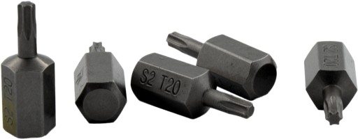 BIT TORX 10mm T20 x 30mm S2 EXKLUZÍVNE