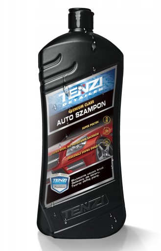 TENZI Detailer AUTO SHAMPOO Autošampón na umývanie vášho auta 770
