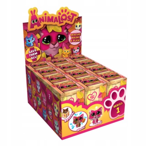 Goliath Collectible Animals Animalost 1