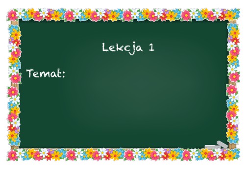 Jarno-letná dekorácia KVETOVÝ RÁMEČEK na nástenky - 6 ks. jednotka