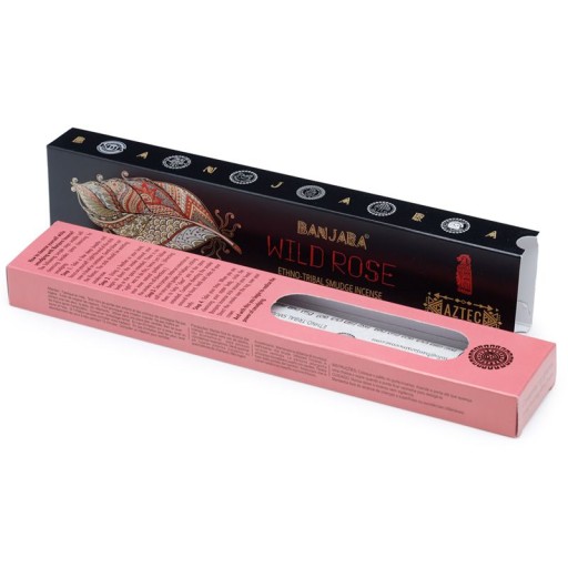 Tribal Smudge Kadidlo - Divoká ruža