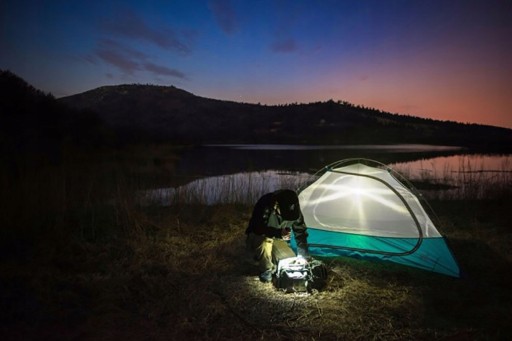 V5 MINI LED VRECKOVÁ LAMPA S KLIPOM