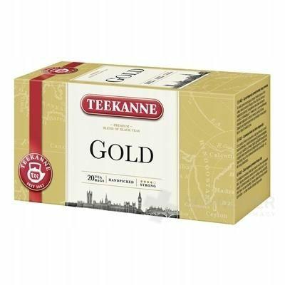 TEEKANNE Gold 20tb