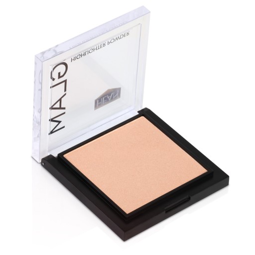 HEAN Glam Highlighter lisovaný melír NO 200 Luxury Nude 9 g