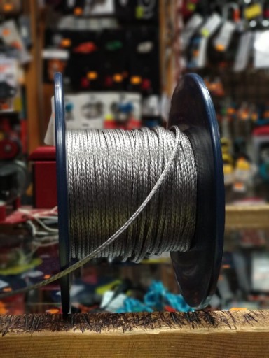 Lanex Dynema lano 6mm D-F3 DYNEEMA šedé kód: 3400