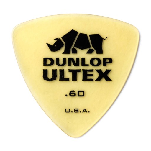 Trsátko gitarové DUNLOP ULTEX TRIANGLE 0,60mm