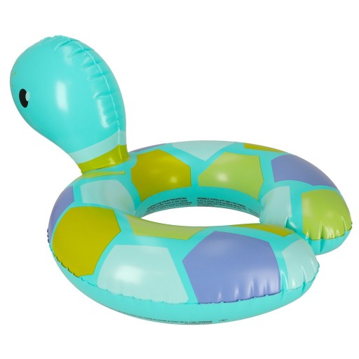 BESTWAY 36405 Nafukovací krúžok korytnačka 3-6 rokov 30kg