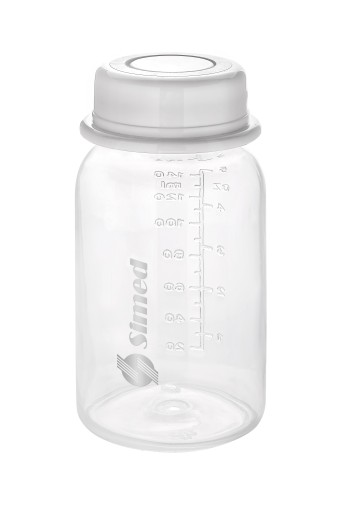CHANCE Nádoba na fľašu na mlieko Váha na mlieko 140ml