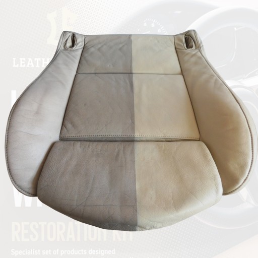 LEATHER EXPERT LEATHER RENOVATION IVORY 50ml