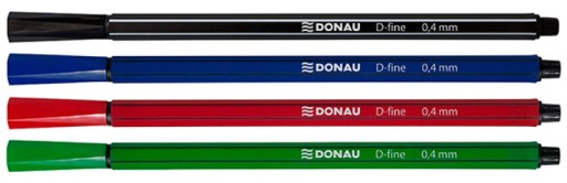 Donau 4 ks 0,4 mm jemná vložka
