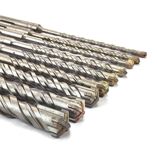 NÁSTENNÁ VŔTAČKA 12 x 310 mm SDS-PLUS KRÍŽOVÝ BETÓN PRE SDS VŔTAČKU