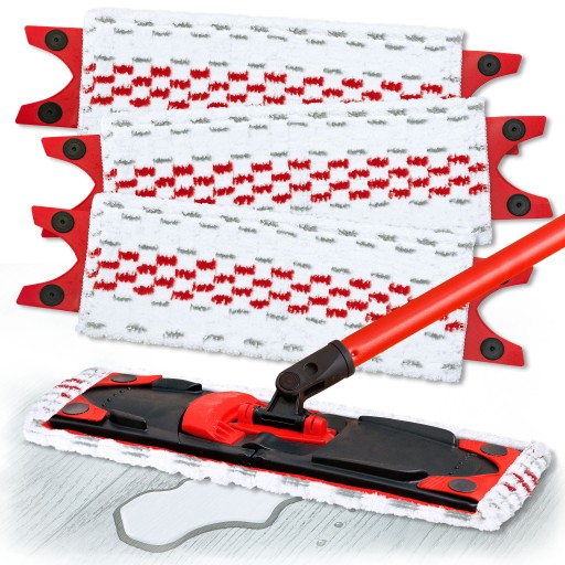 VILEDA ULTRA MAX PLOCHÝ MOP NÁPLŇ