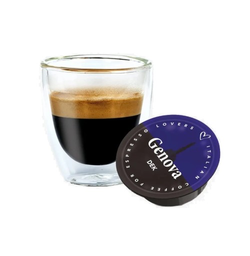 Talianska káva CAFFE GENOVA | A Modo Mio 16