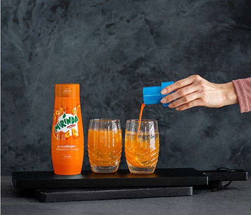 SodaStream Mirinda sirup 440 ml