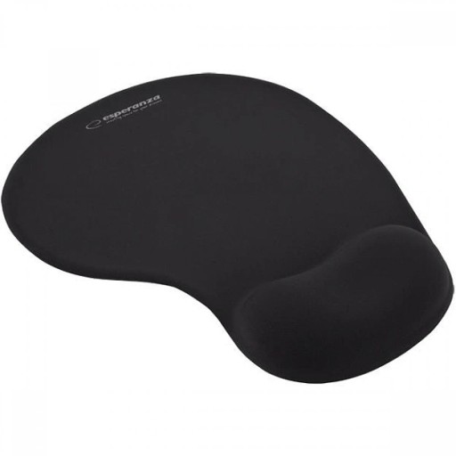 GÉLOVÁ PODLOŽKA POD MYŠ NA ZÁPESTÍ Ergonomická