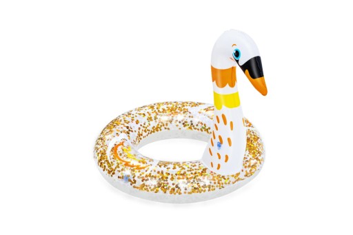 Detský krúžok na plávanie Swan 61 cm x 61 cm Bestway 36306