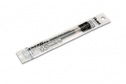 NÁPLŇ DO GUĽOVÉHO BODU LRN5 0,5 MM ČIERNA PENTEL