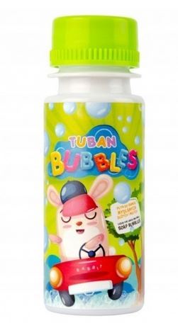 MYDLOVÁ BUBLINA TEKUTÉ 60 ml - TUBÁN