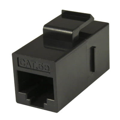 Hlaveň modulu keystone RJ45 8p8c Cat 5E