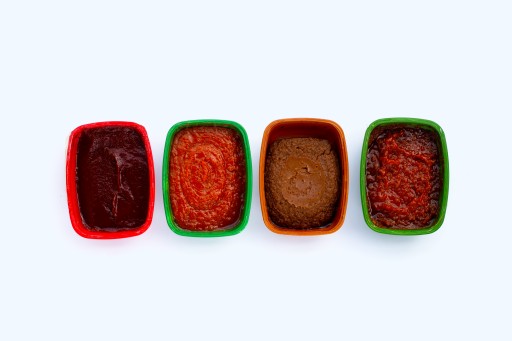 Papriková pasta Vegan Gochujang 500g SEMPIO