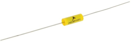 JB JFGC 470nF 250V polypropylénový kondenzátor
