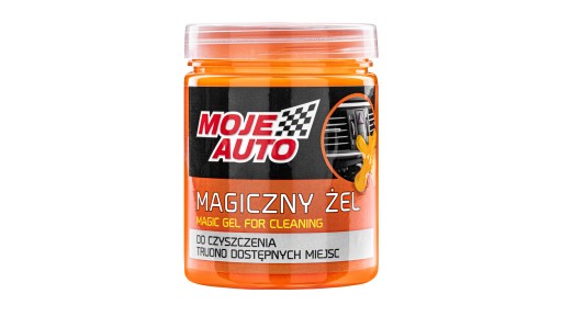 MY CAR - MAGIC COCKPIT GEL - 200g