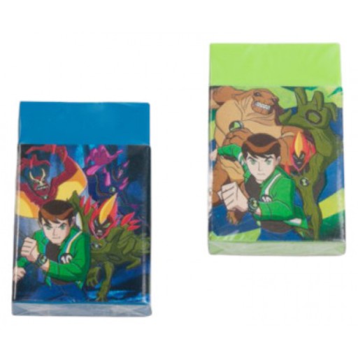 GUMA BEN 10