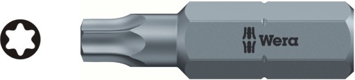 Bit Torx TX15 x 25 mm WERA 867/1 Z