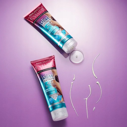 Eveline Cosmetics Slim Extreme 4D redukcia skalpelu